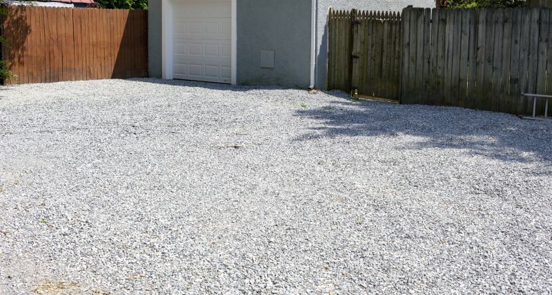 Gravel Installation Service