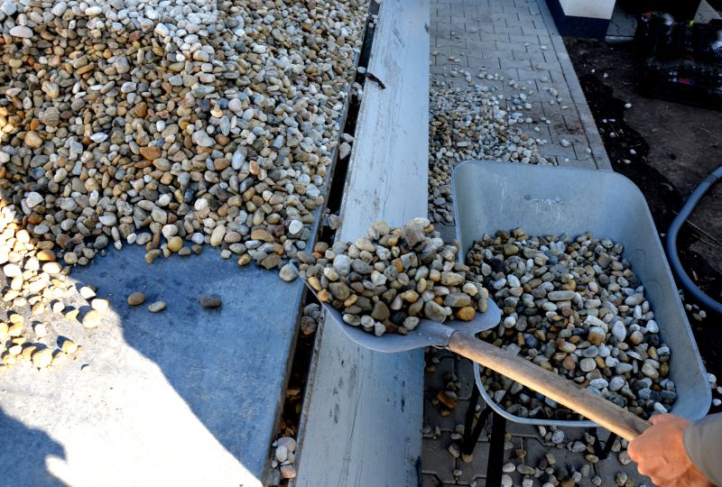 stone and rock delivery