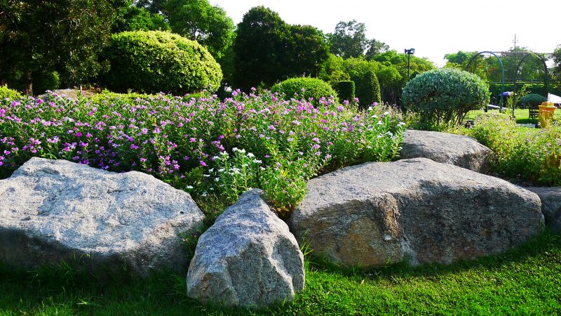 stone and rock delivery