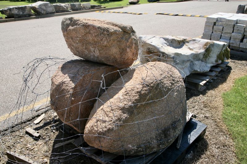 Stone And Rock Delivery