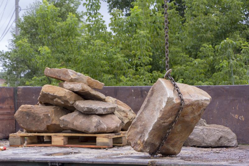 Stone And Rock Delivery