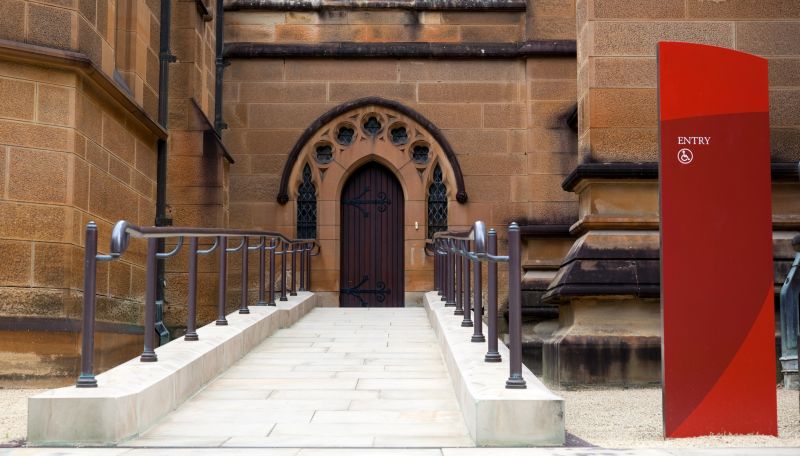 Accessibility & Comfort